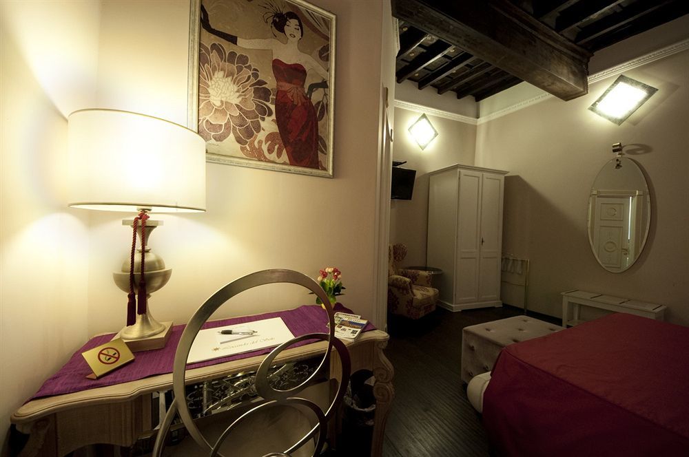 Locanda Del Sole-Roma Piazza Di Spagna Ripetta Exteriör bild