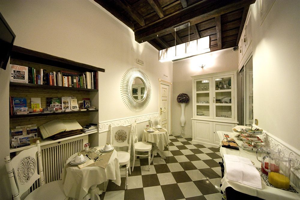 Locanda Del Sole-Roma Piazza Di Spagna Ripetta Exteriör bild