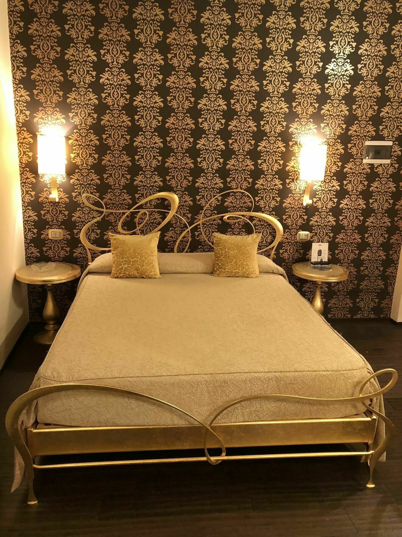 Locanda Del Sole-Roma Piazza Di Spagna Ripetta Exteriör bild