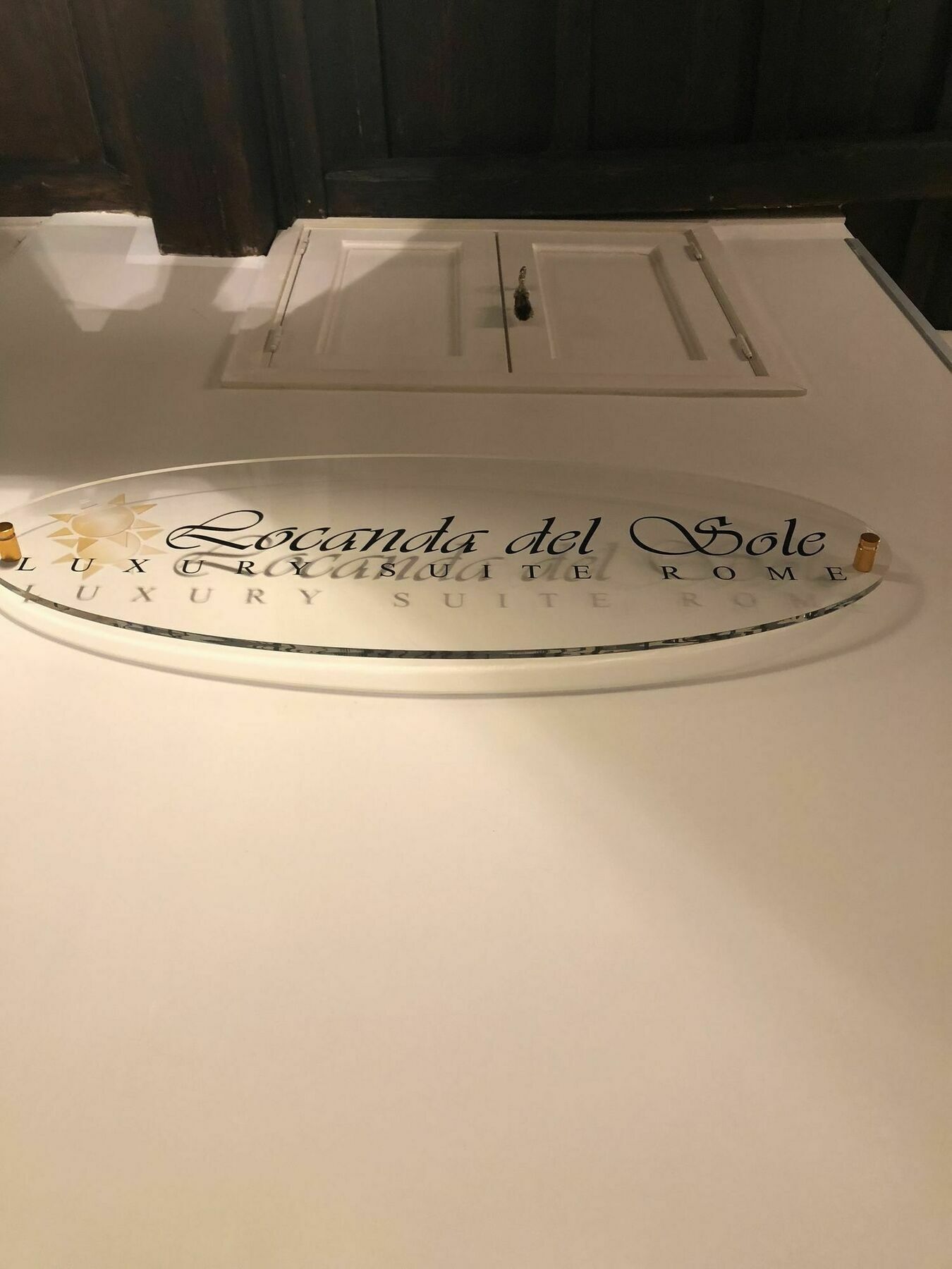 Locanda Del Sole-Roma Piazza Di Spagna Ripetta Exteriör bild