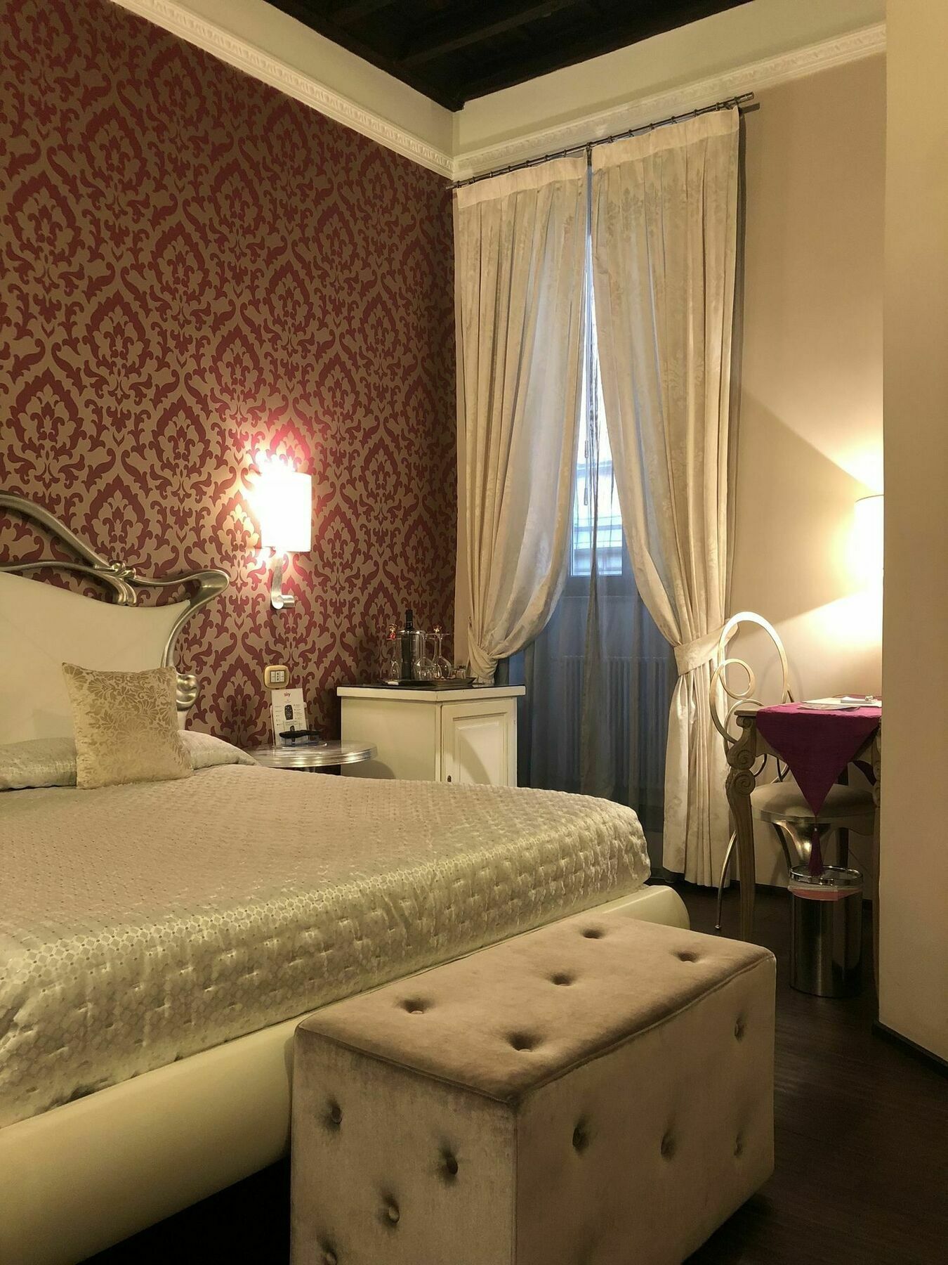 Locanda Del Sole-Roma Piazza Di Spagna Ripetta Exteriör bild