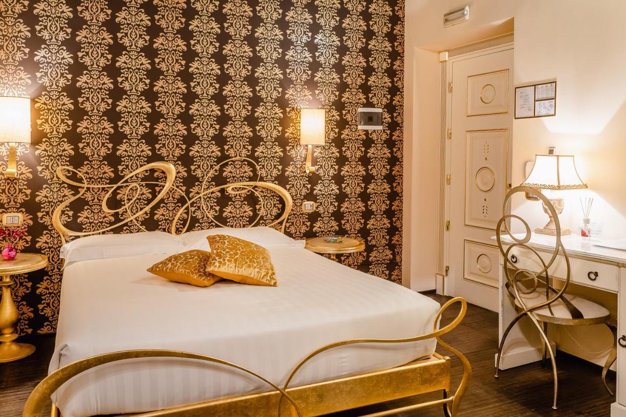 Locanda Del Sole-Roma Piazza Di Spagna Ripetta Exteriör bild