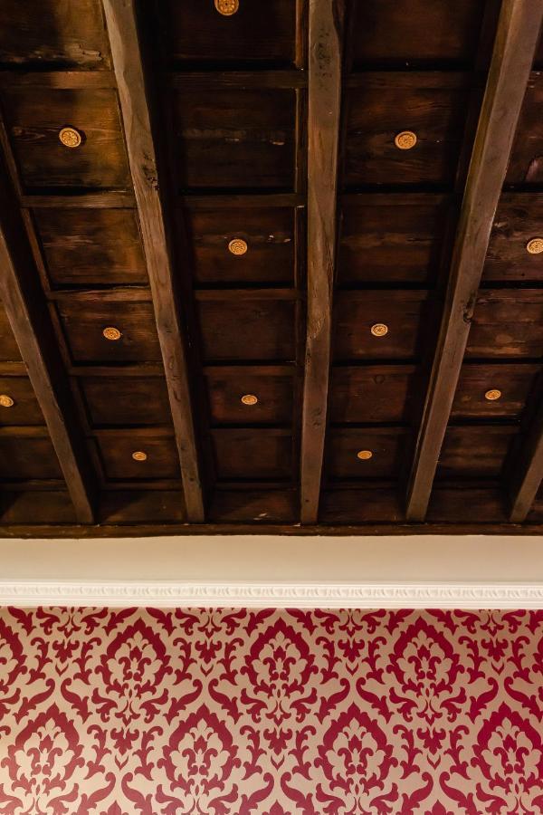Locanda Del Sole-Roma Piazza Di Spagna Ripetta Exteriör bild